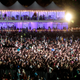 The crowd at Governors Ball 2021